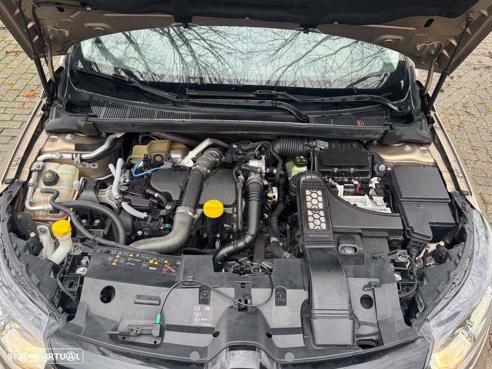 Renault Mégane Sport Tourer ENERGY dCi 110 Start & Stopp LIMITED - 28