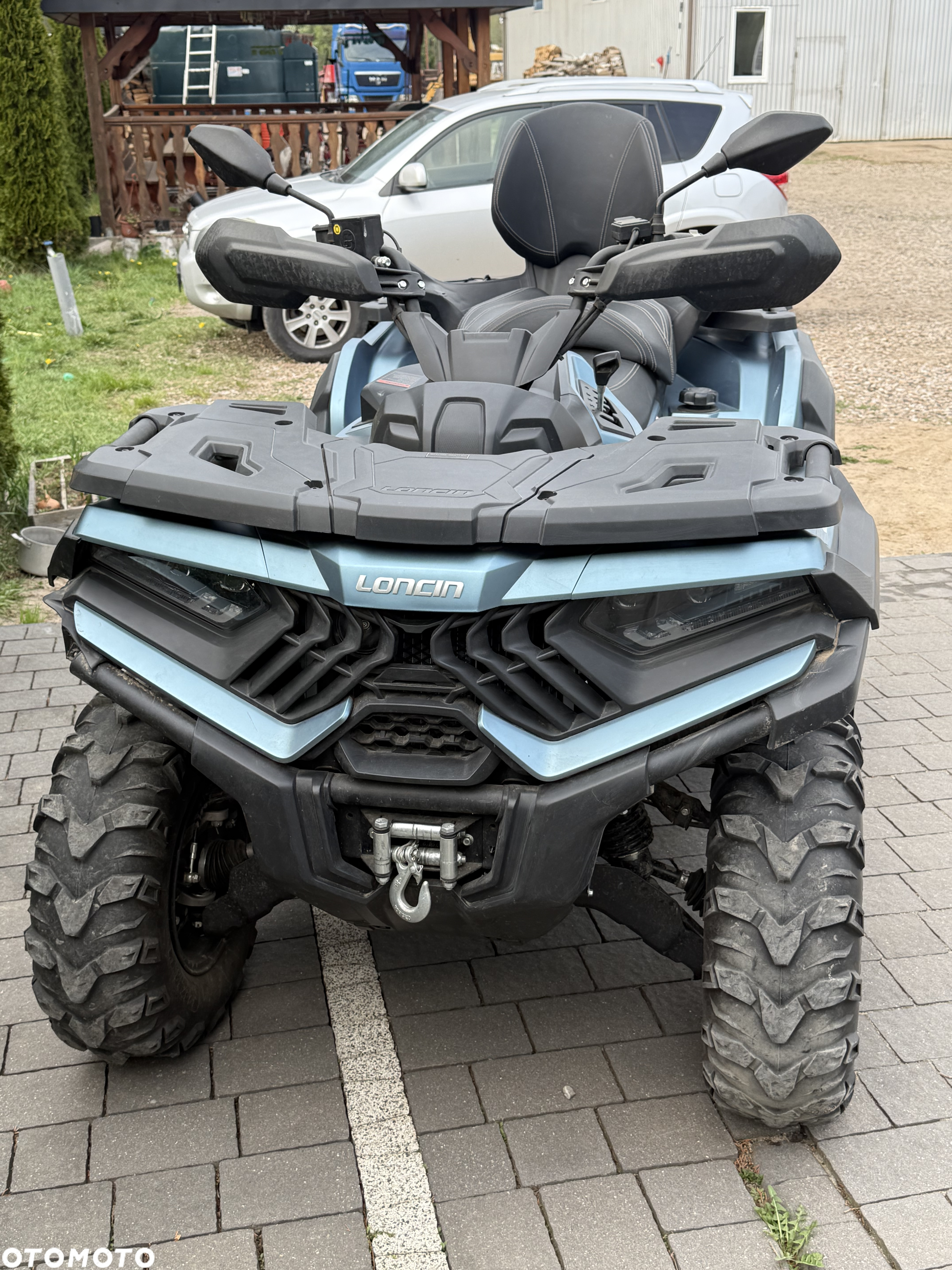 Loncin XWOLF 700