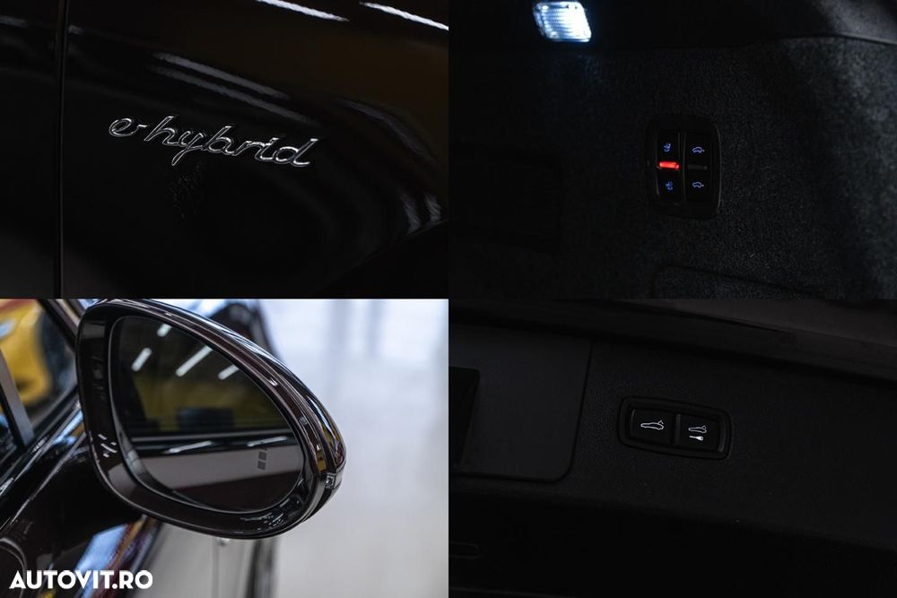 Porsche Cayenne E-Hybrid Tiptronic S Platinum Edition - 27