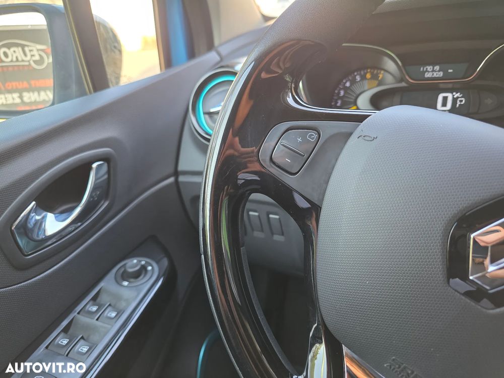 Renault Captur ENERGY TCe 120 EDC Crossborder - 17