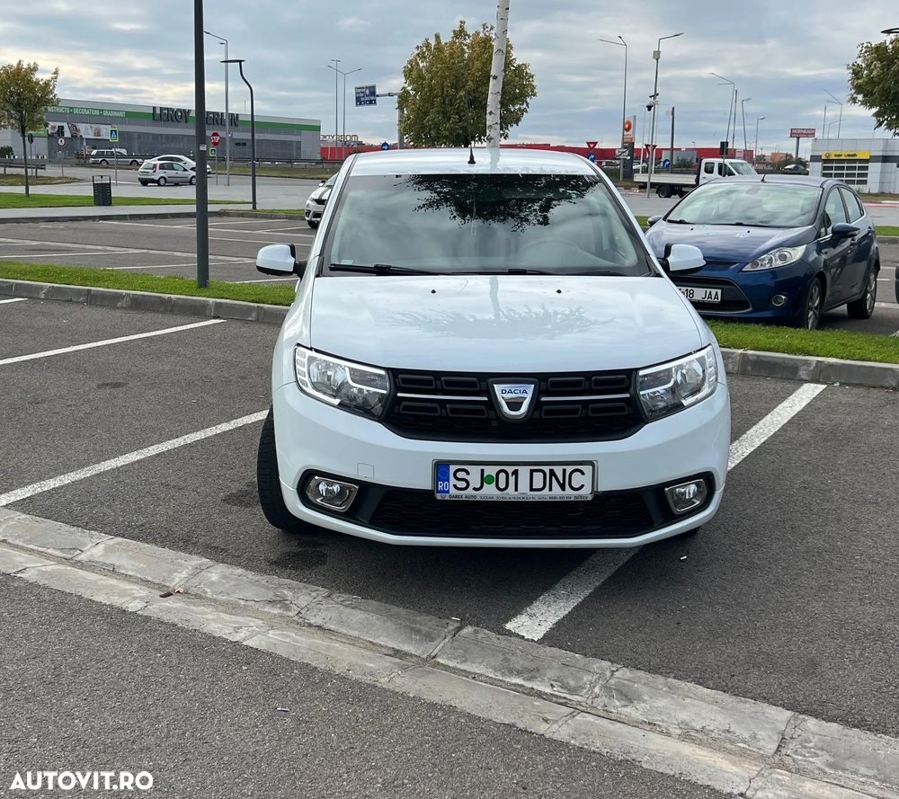 Dacia Logan 1.0 SCe Ambiance - 2