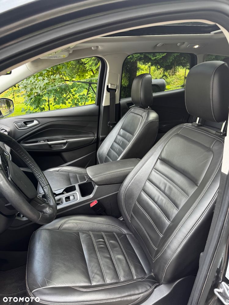 Ford Escape 2.0 EcoBoost AWD Titanium - 7