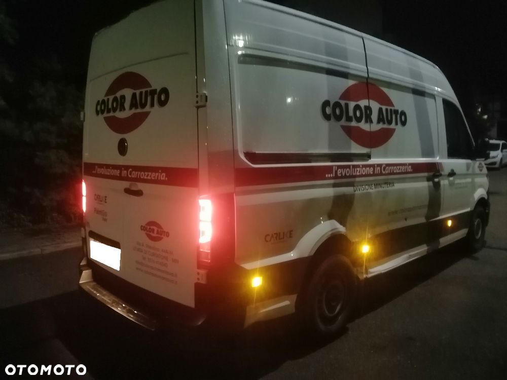 Volkswagen Crafter - 8