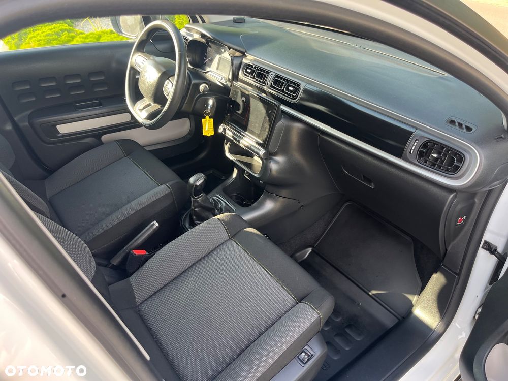 Citroën C3 1.2 PureTech GPF Live - 13