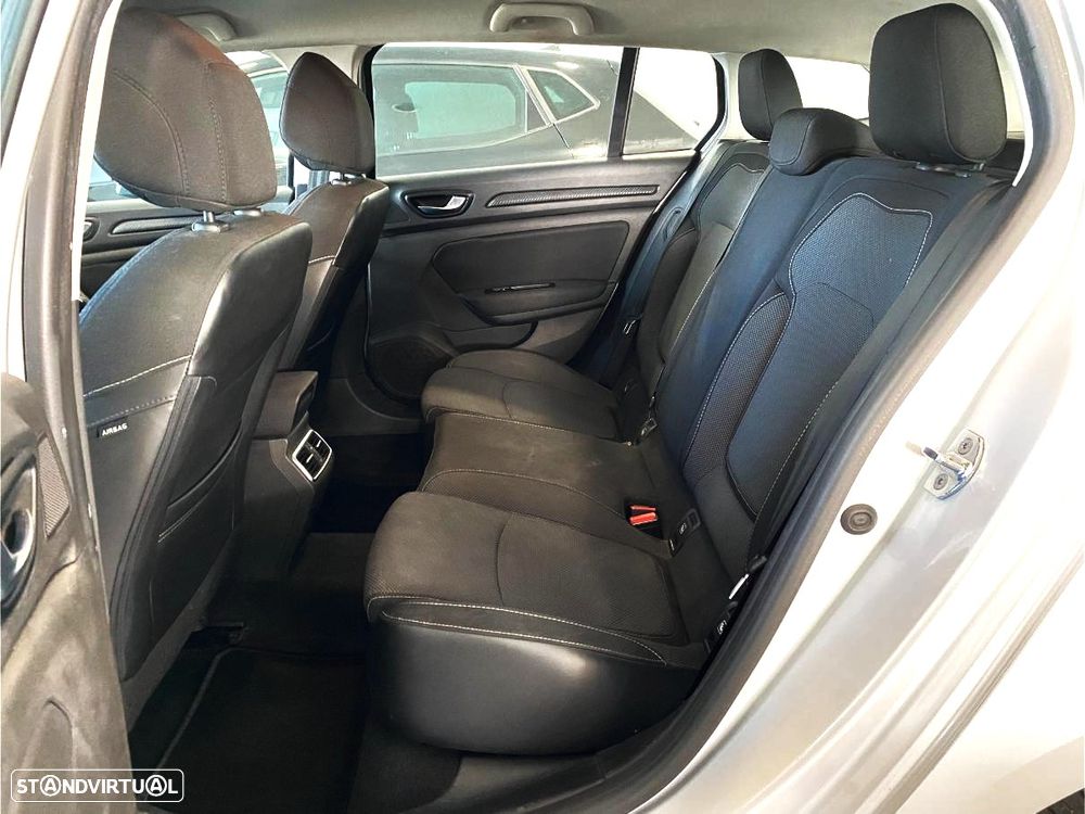Renault Mégane Sport Tourer ENERGY dCi 110 EDC BUSINESS - 8