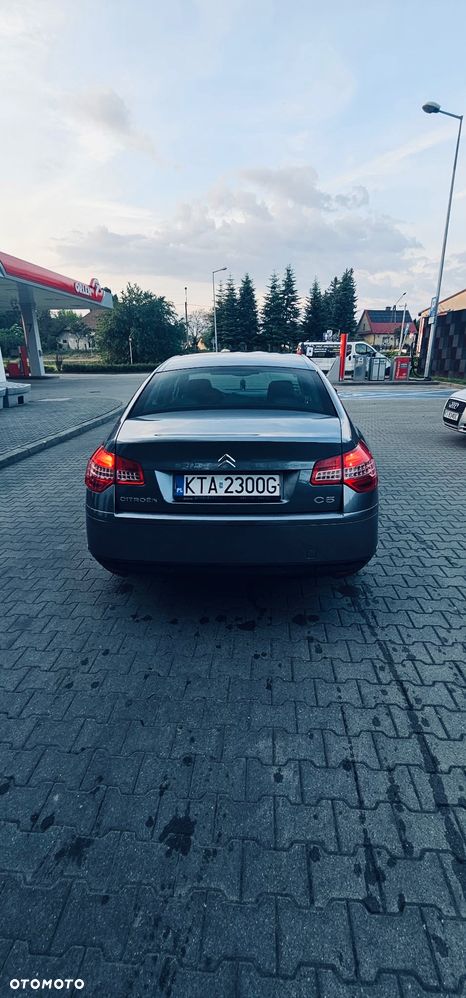 Citroën C5 - 7