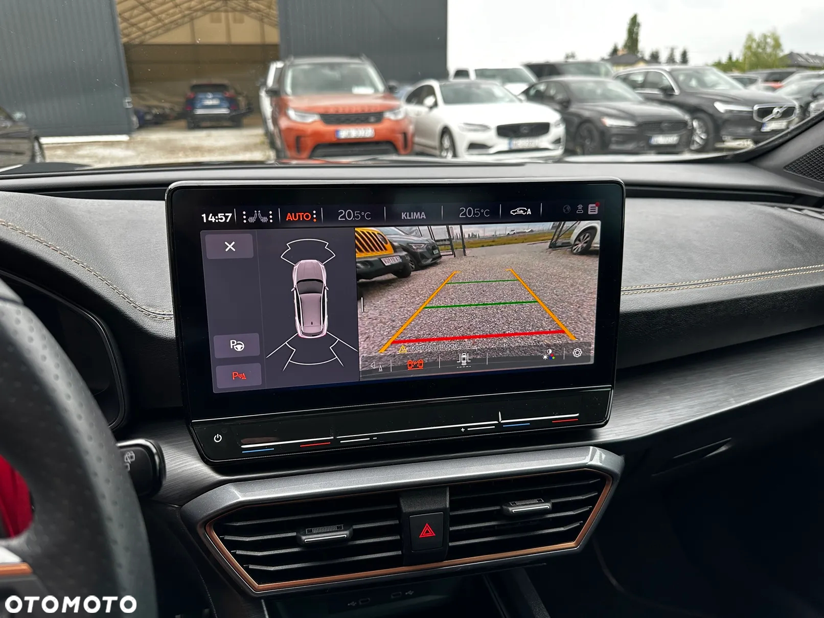 Cupra Formentor 2.0 TSI 4Drive VZ Tribe Edition DSG - 9