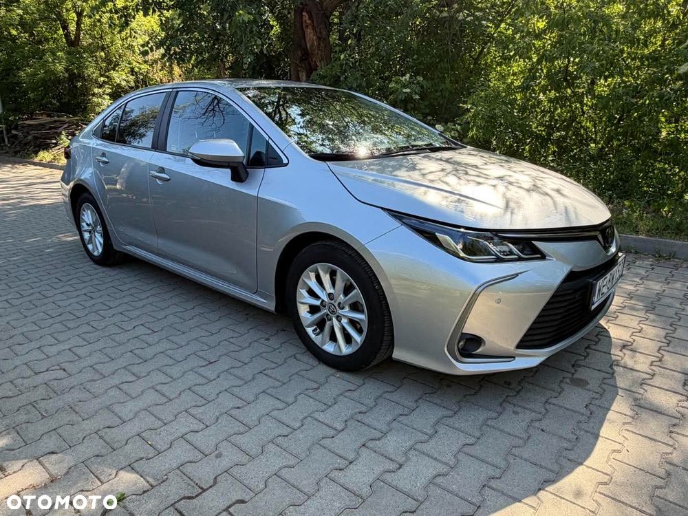 Toyota Corolla 1.5 Comfort MS - 1