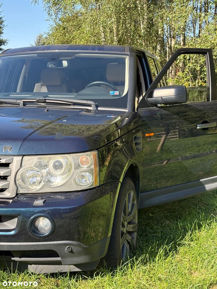 Land Rover Range Rover Sport S 2.7TD S - 15