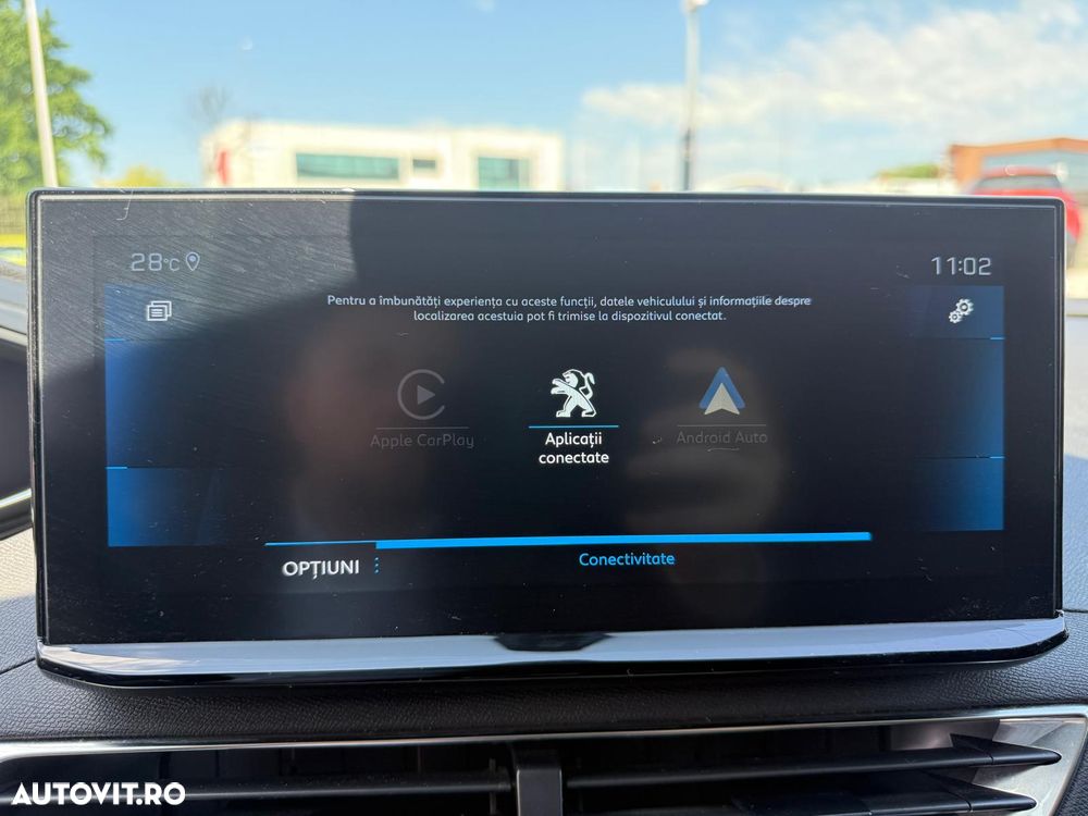 Peugeot 3008 1.5 BlueHDI 130 S&S EAT8 Allure - 30