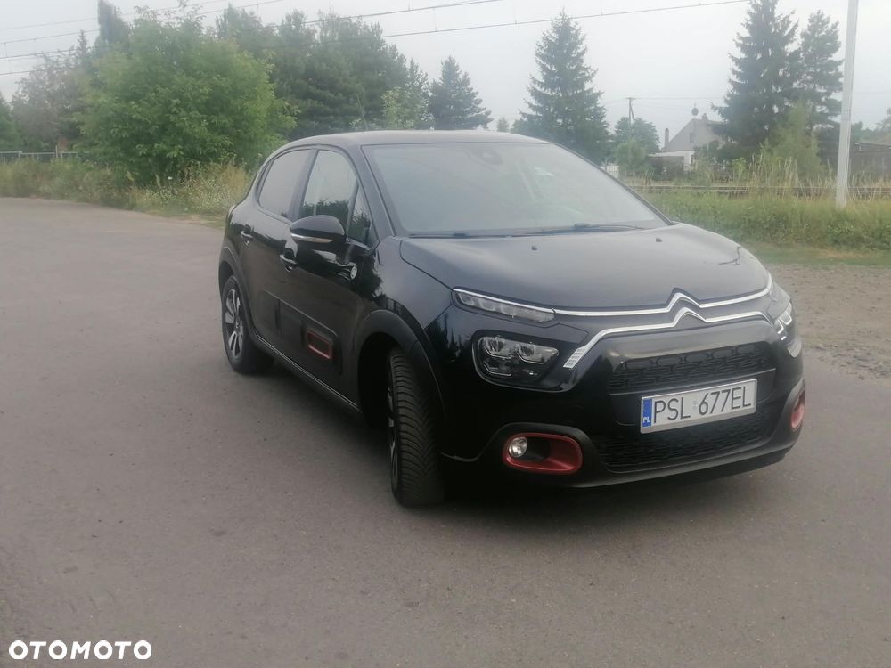 Citroën C3 1.2 PureTech C-Series - 1