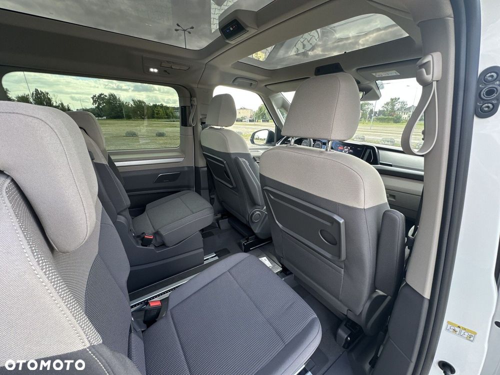 Volkswagen multivan Nowy Multivan L1 2.0 TDI 150 KM DSG 7 biegowa FWD - 24
