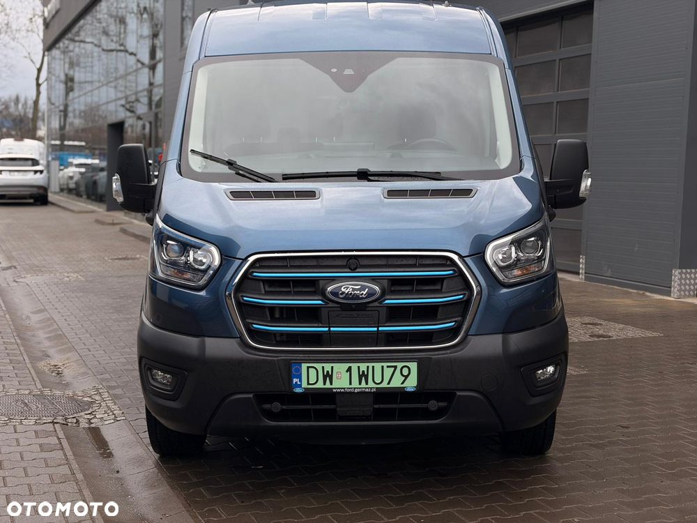Ford E-Transit - 2