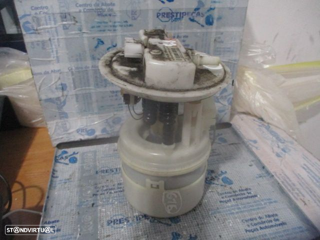 Bomba Combustivel 09746529900 172022377R DACIA LOGAN 2 MCV FASE 1 2013 1.2I 75CV 5P BRANCA GASOLINA - 3