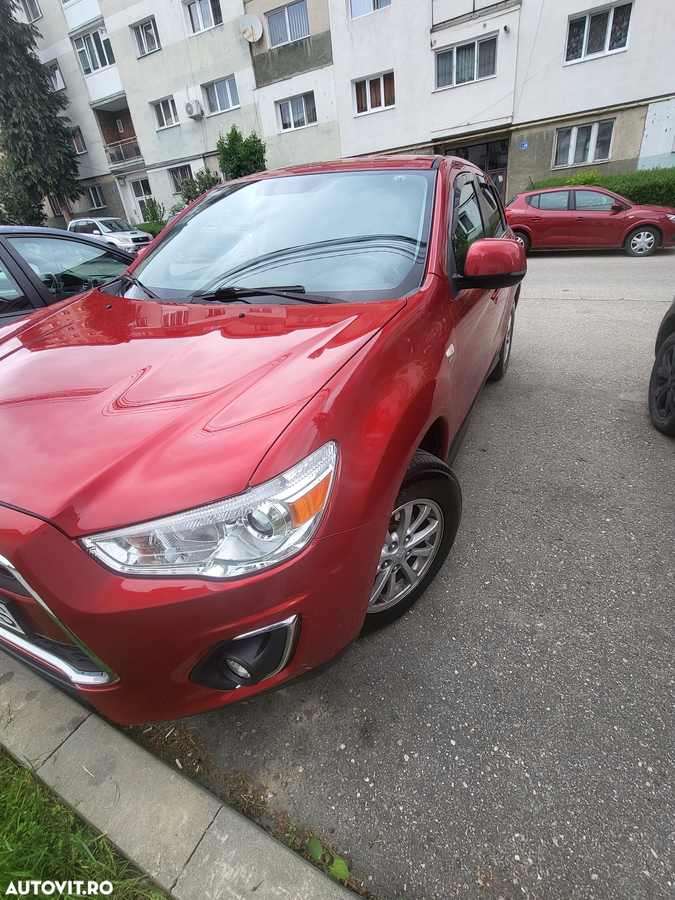 Mitsubishi ASX 1.6 Litre DI-D 4X4 Instyle - 4