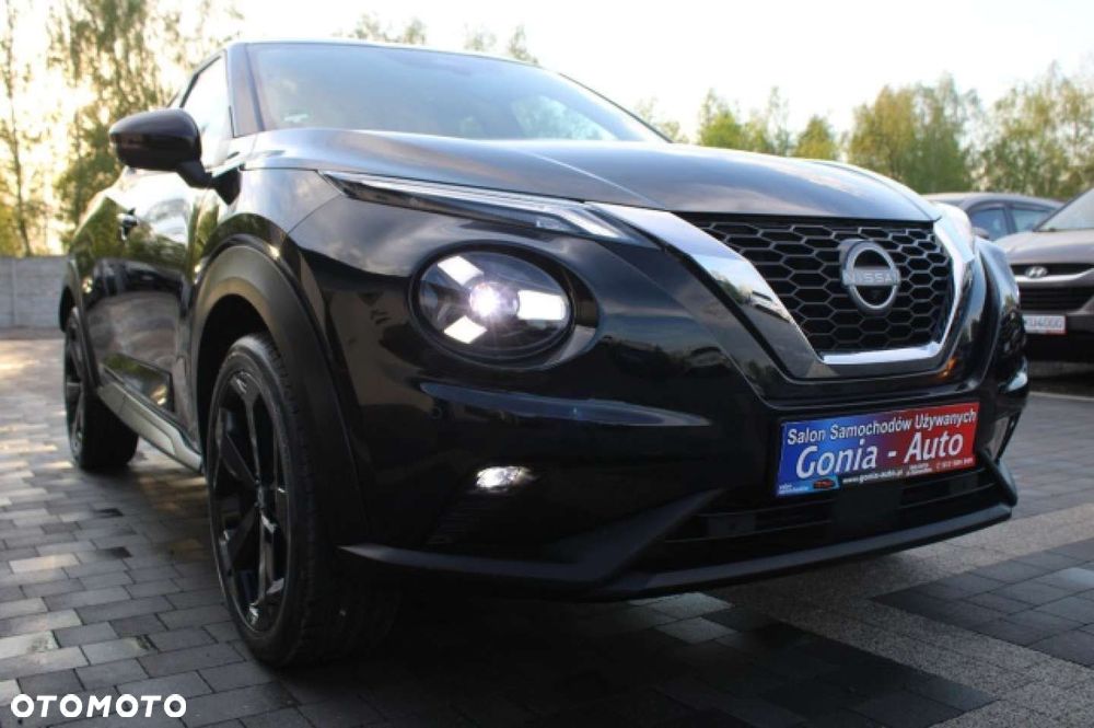 Nissan Juke 1.0 DIG-T Tekna DCT - 9