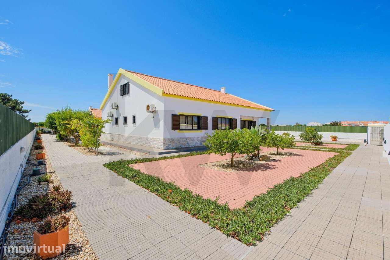 Quinta à venda na Vila de Samouco - T4+2 - Grande imagem: 5/60