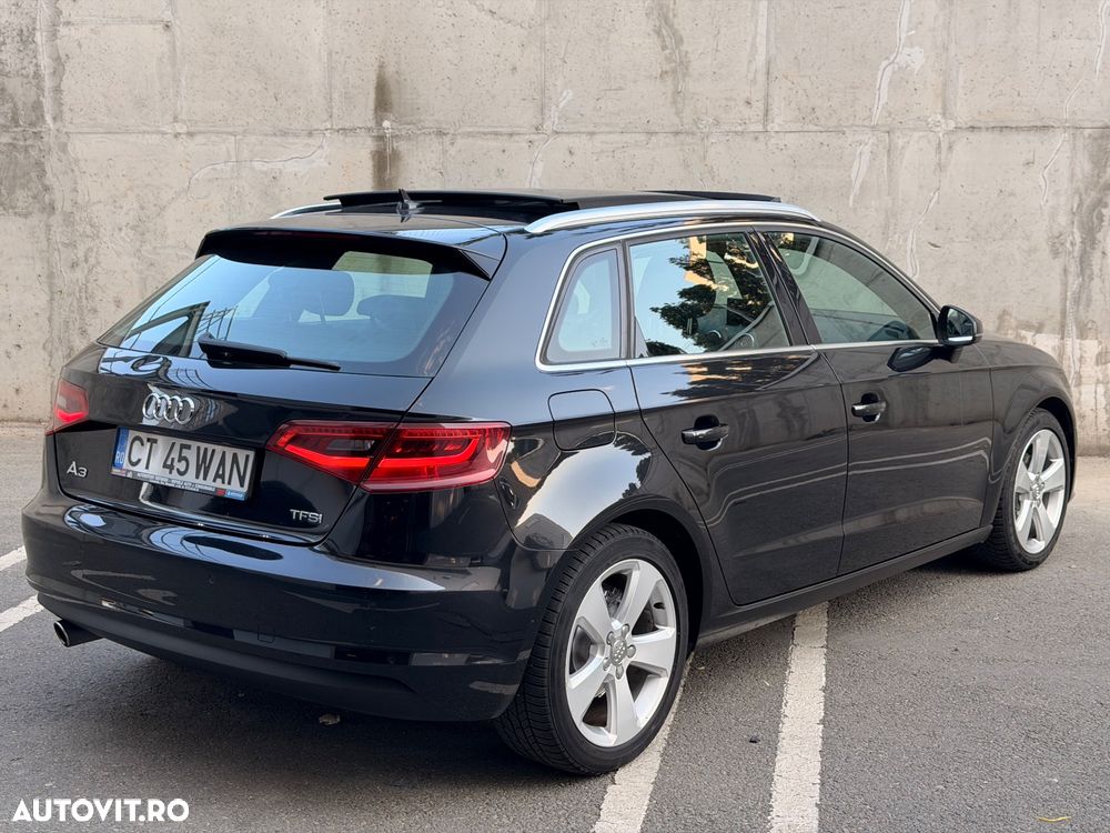 Audi A3 1.2 TFSI Ambiente - 23