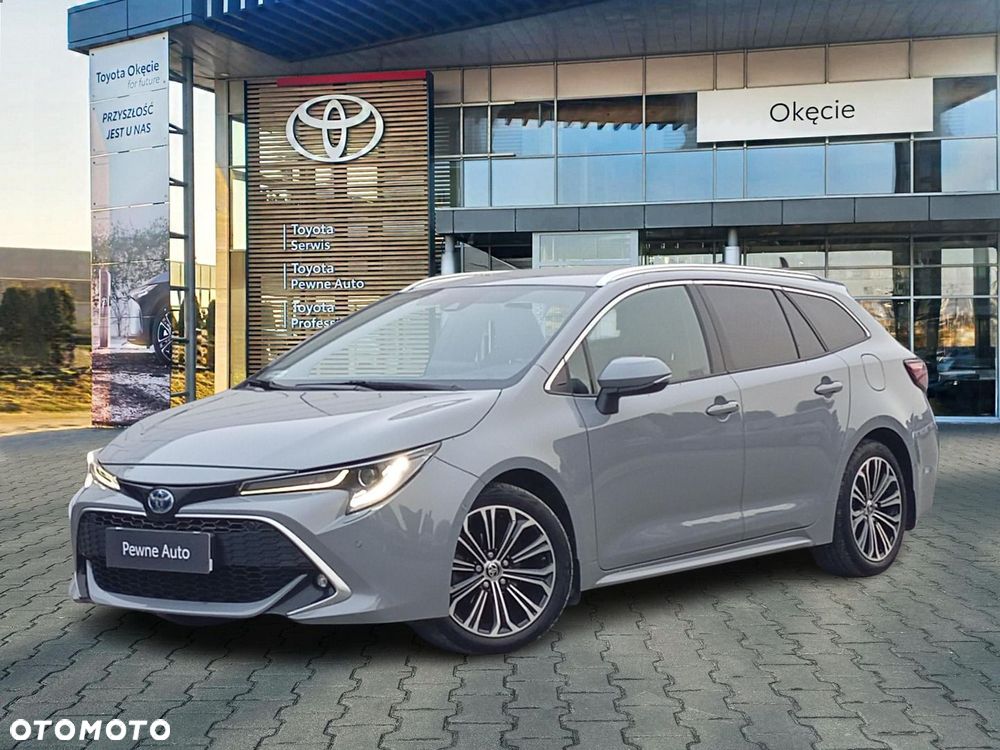 Toyota Corolla 1.8 Hybrid GPF Executive