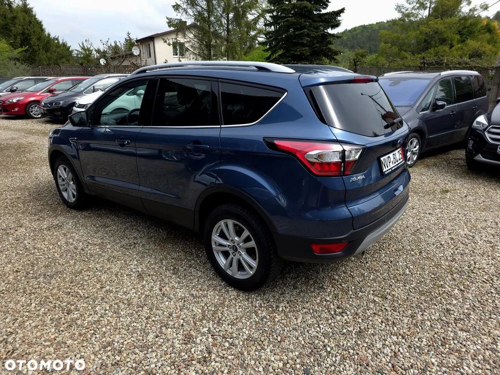 Ford Kuga 2.0 TDCi FWD Titanium - 5