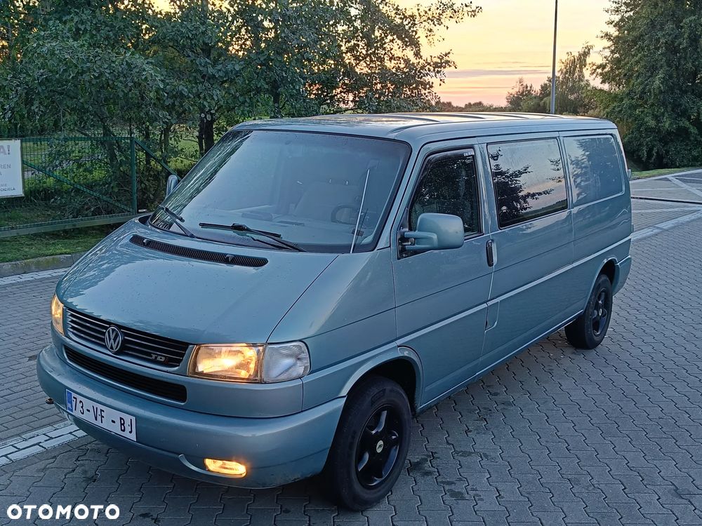 Volkswagen Transporter - 10