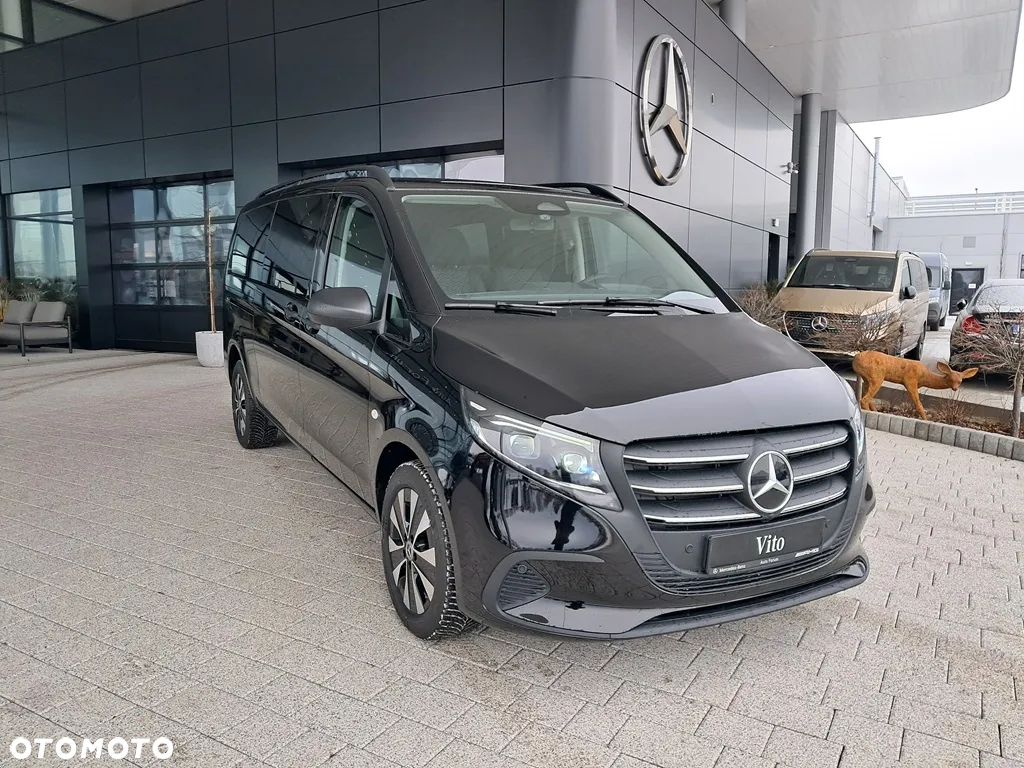 Mercedes-Benz Vito pod karawan - 5
