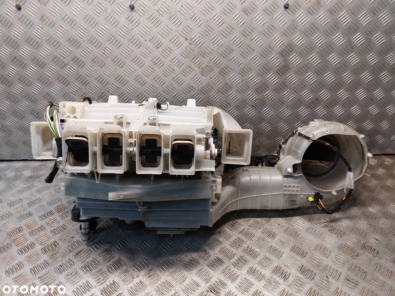 OBUDOWA NAGRZEWNICY CITROEN C4 PICASSO I 9659348580 9660069280 - 1
