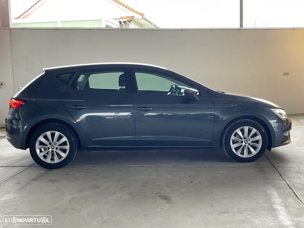 SEAT Leon 1.6 TDI S&S Style - 6