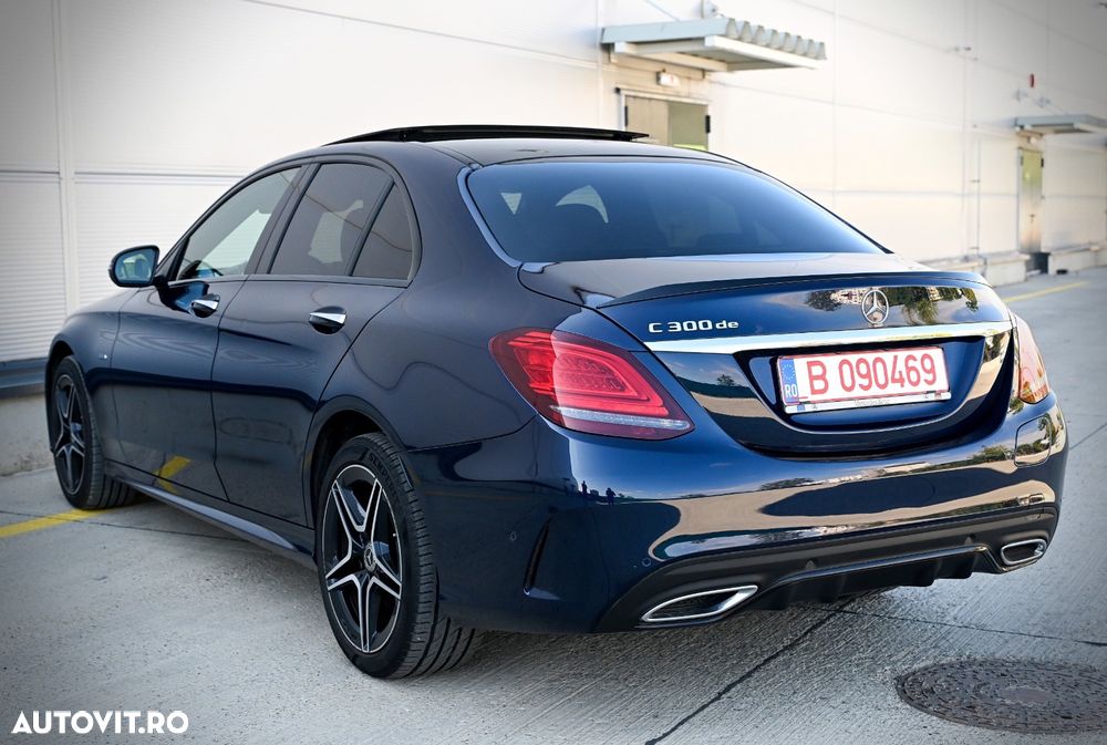 Mercedes-Benz C ver-300-d-t-9g--tronic-amg-line - 4