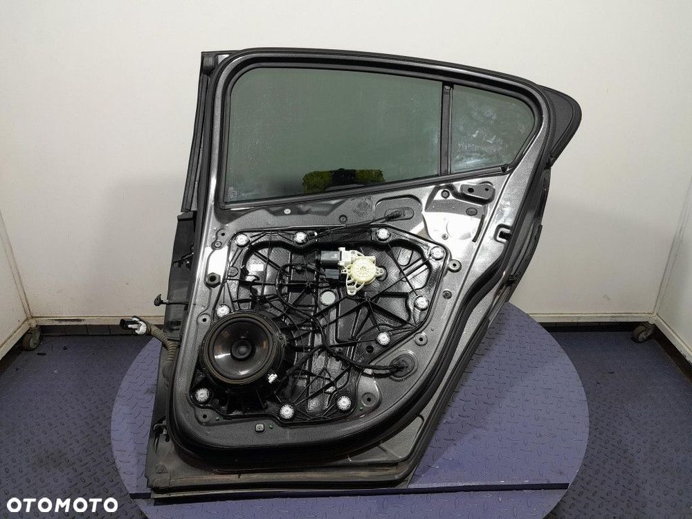 FORD FOCUS MK4 IV 18- HB DRZWI TYŁ PRAWE BJ - 8