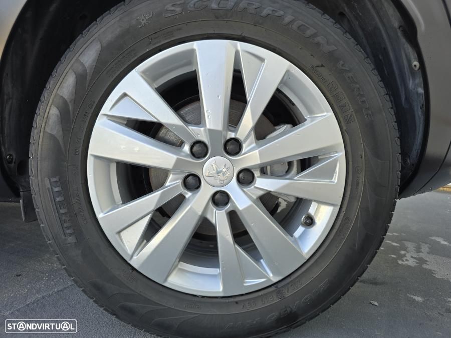 Peugeot 3008 1.5 BlueHDi Active - 49
