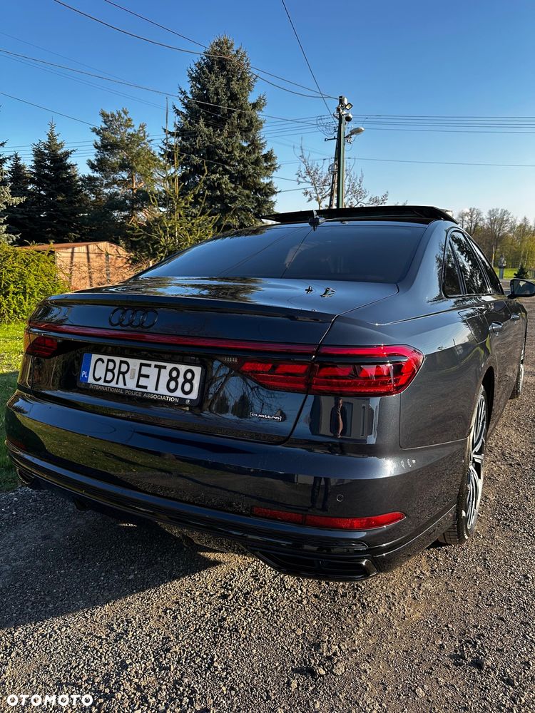 Audi A8 60 TDI Quattro Tiptronic - 7