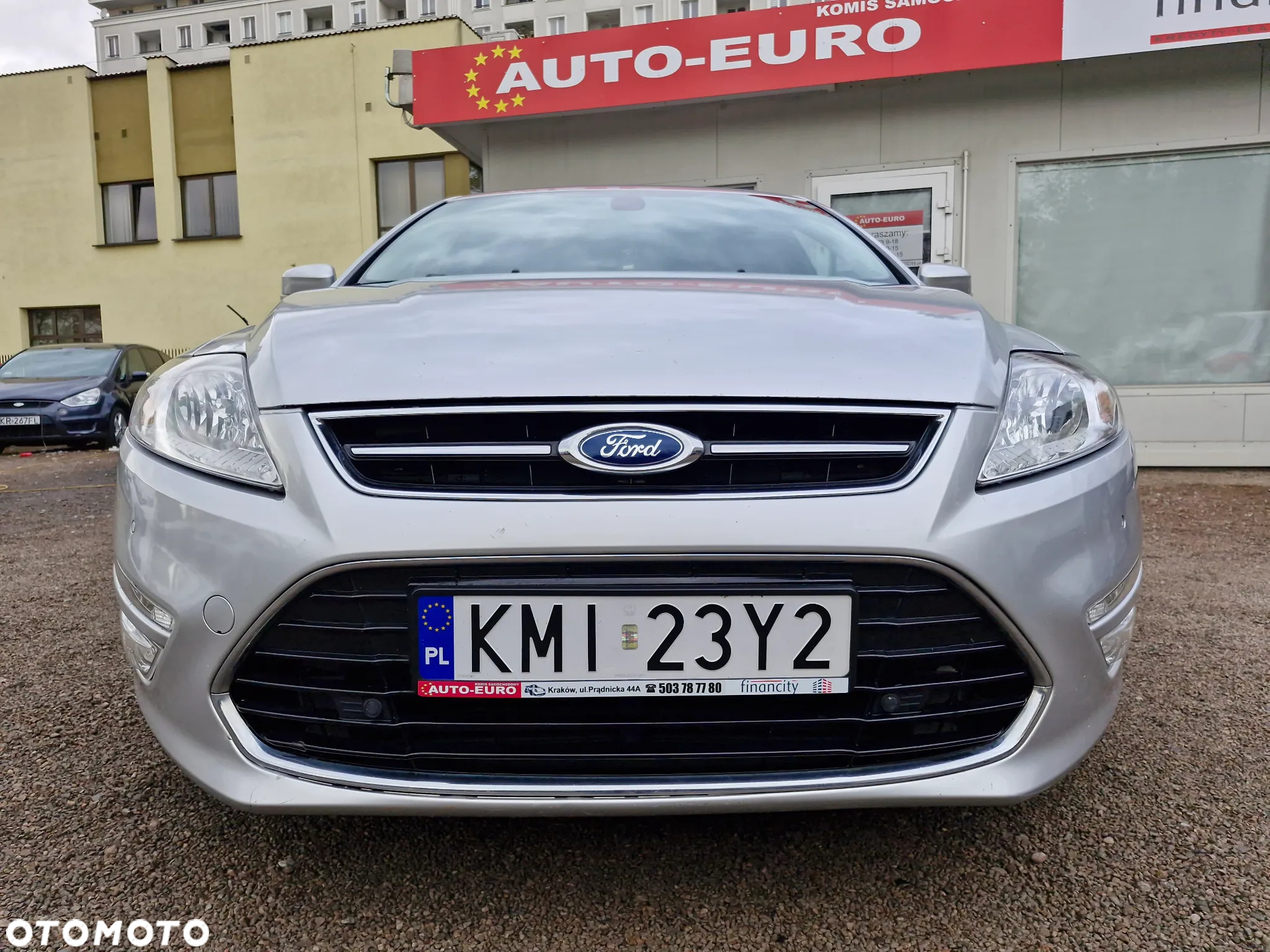 Ford Mondeo 2.0 TDCi Titanium MPS6 - 9