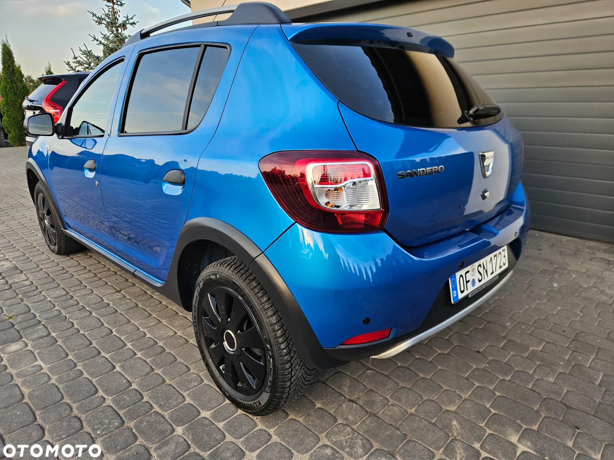 Dacia Sandero TCe 90 S&S Celebration - 20