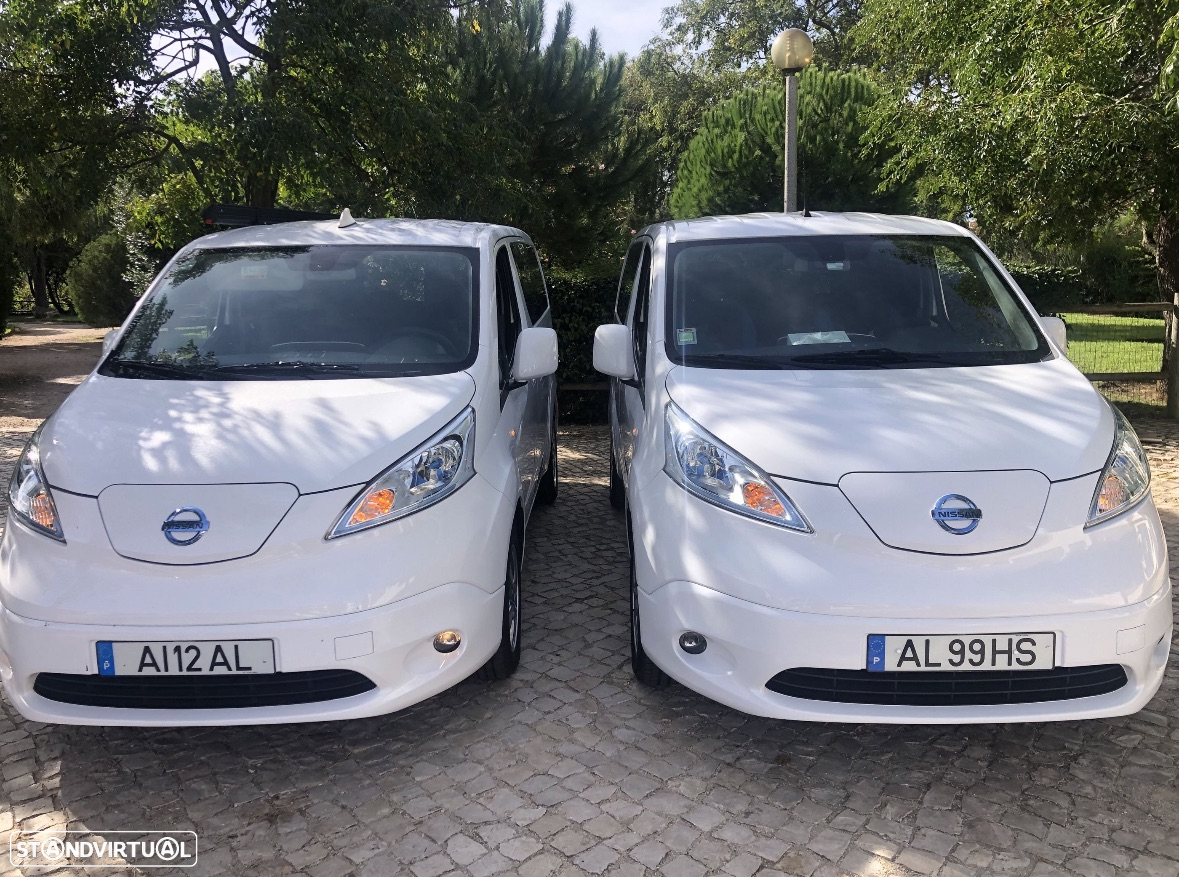 Nissan NV200 Combi - 3