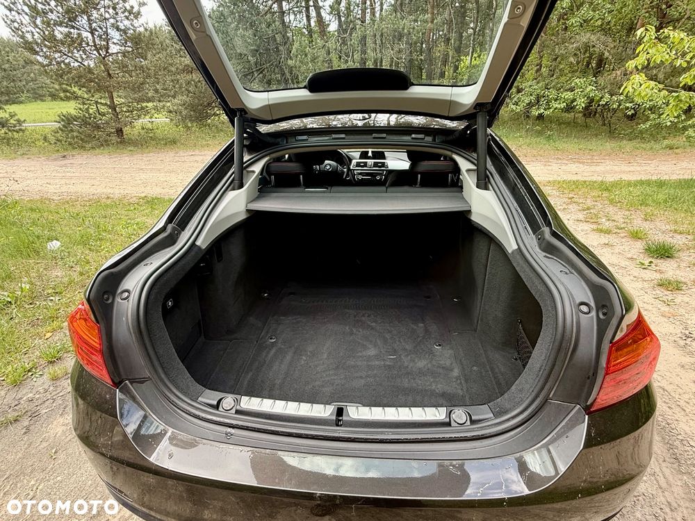BMW Seria 4 420i Sport-Aut Sport Line - 18