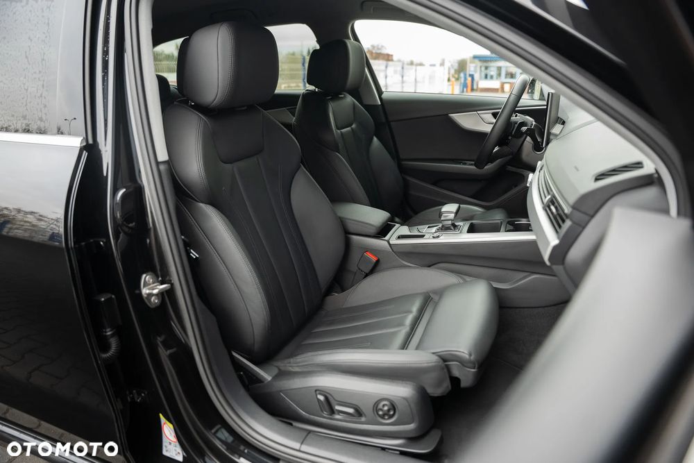 Audi A4 Avant 35 TDI S tronic advanced - 25