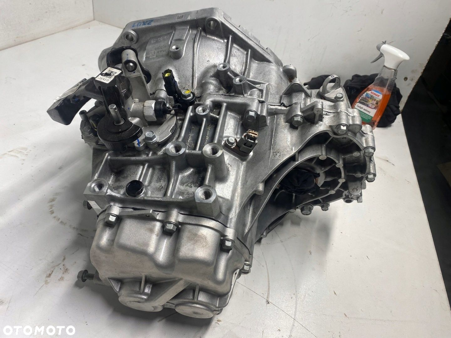 SKRZYNIA BIEGÓW HYUNDAI I20 III BAYON 1.0 T-GDI FPJ6 B 21-23 - 5