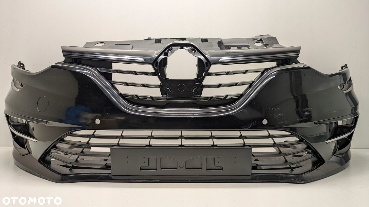 Zderzak przedni RENAULT MEGANE IV LIFT GT - 11
