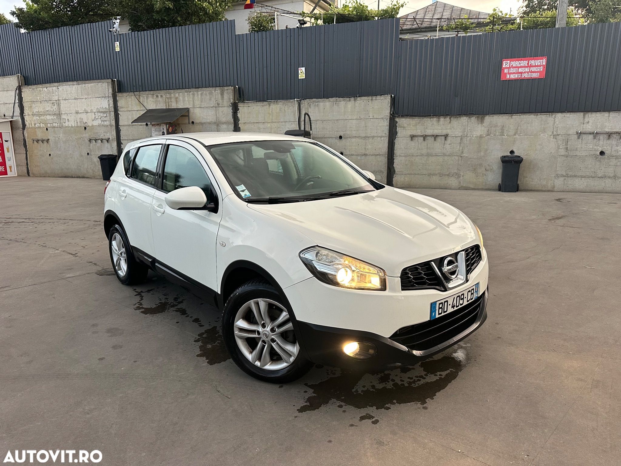 Nissan Qashqai 2.0 DCI DPF Acenta - 1