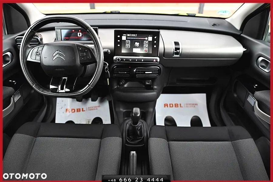 Citroën C4 Cactus 1.2 PureTech Shine - 19