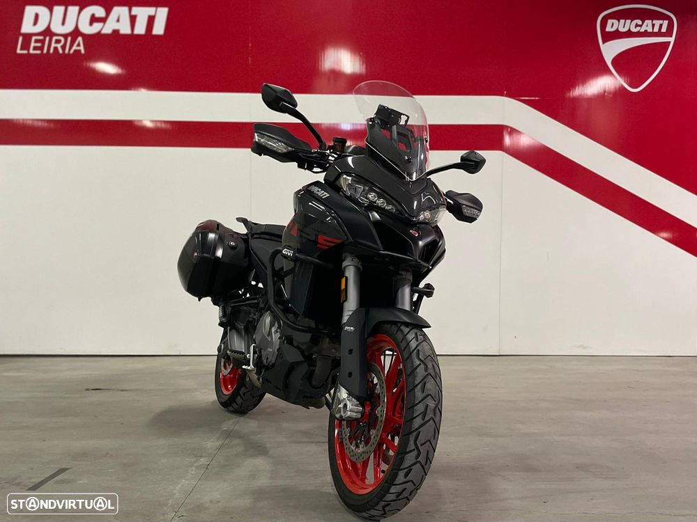 Ducati Multistrada V2 S STREET GREY - 7
