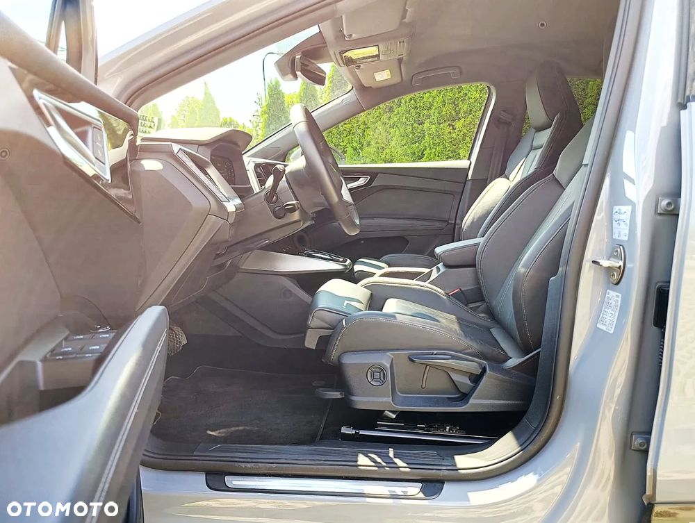 Audi Q4 Sportback e-tron 45 82kWh Advanced - 17