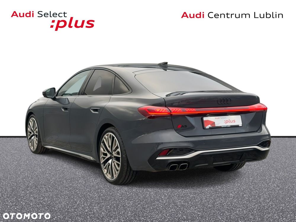 Audi A5 Limousine - 3