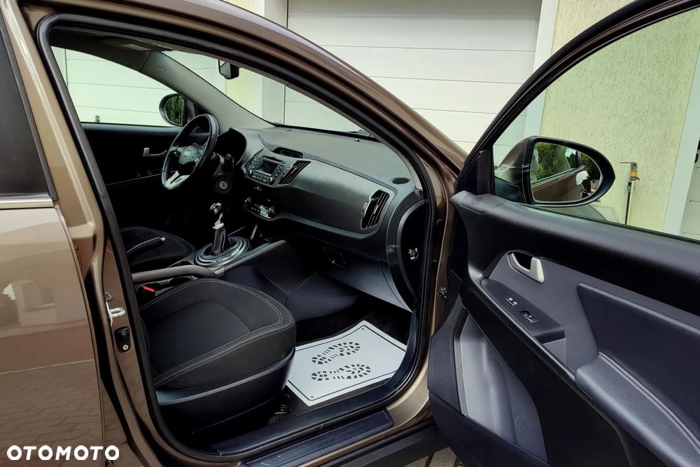 Kia Sportage - 38