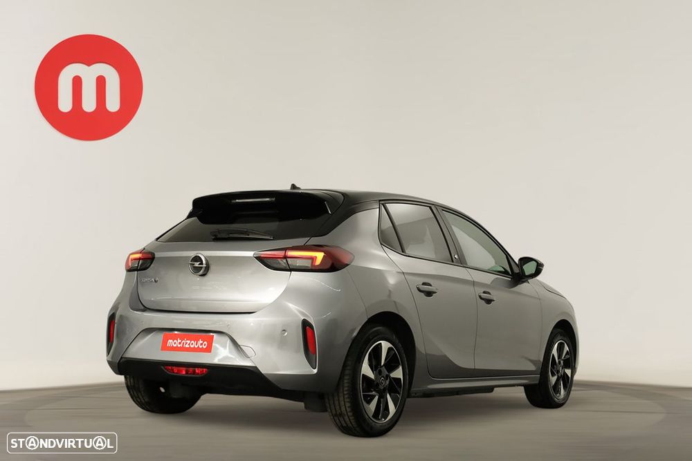 Opel Corsa-e 50 kWh GS - 4