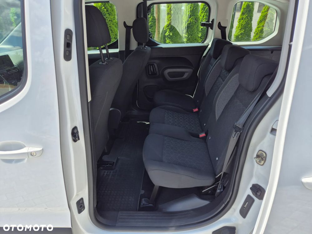 Peugeot Rifter 1.5 BlueHDI Active - 12