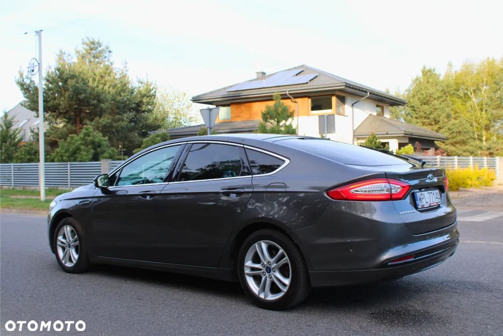 Ford Mondeo 2.0 TDCi STart-Stopp Titanium - 9