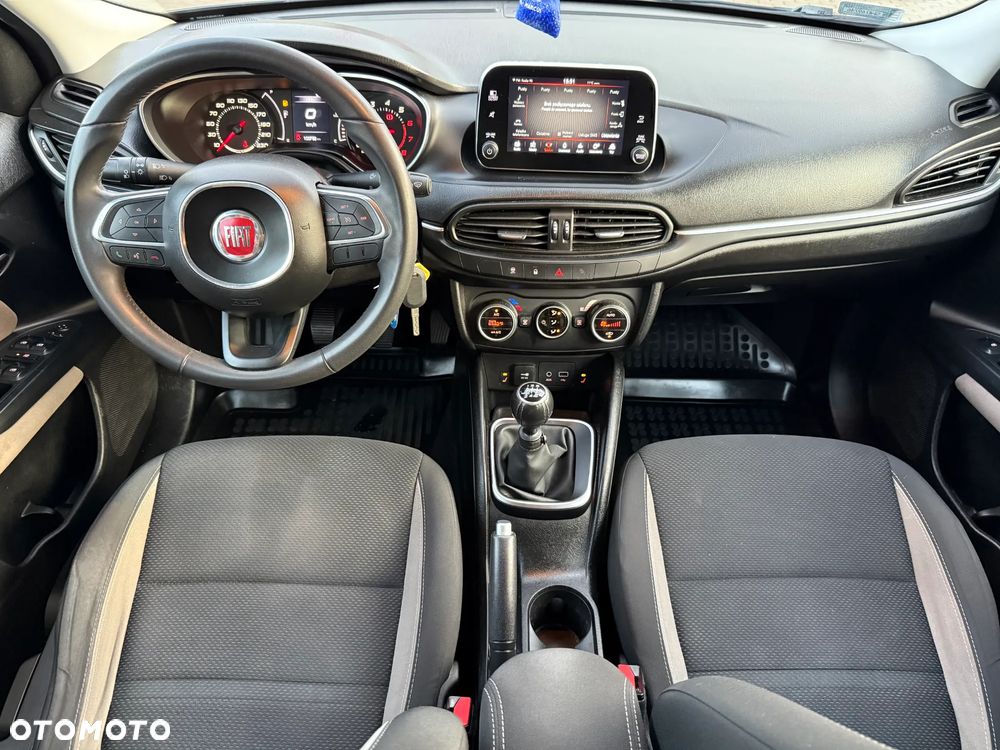 Fiat Tipo 1.4 16v Lounge - 8