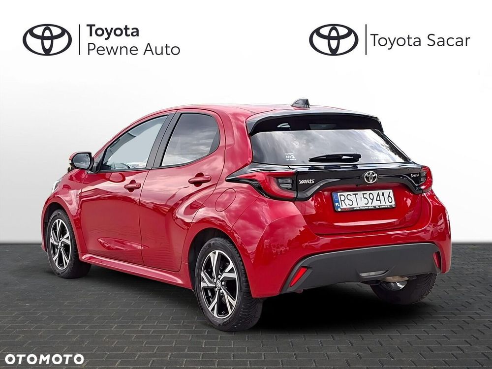 Toyota Yaris Hybrid 1.5 Style - 6